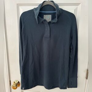 Free Fly Navy Blue Fleece